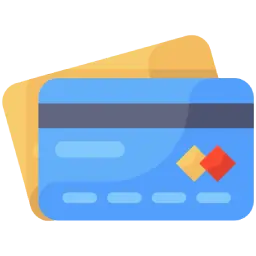 Método de Pago - Cartões de Crédito